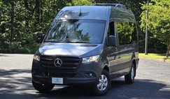 2023 Mercedes-Benz Sprinter 2500