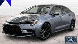 2025 Toyota Corolla Hybrid SE