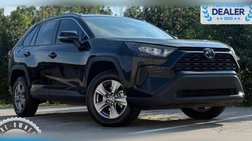 2022 Toyota RAV4 Hybrid LE