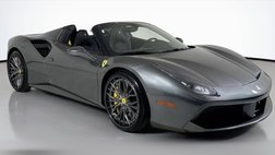 2018 Ferrari 488 Spider Base