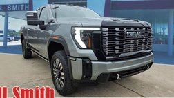 2025 GMC Sierra 2500HD Denali Ultimate