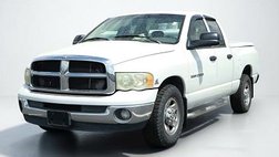 2004 Dodge Ram 2500 SLT
