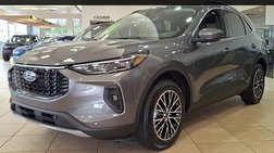 2024 Ford Escape Plug-In Hybrid PHEV