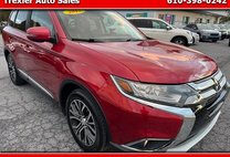 2017 Mitsubishi Outlander SE