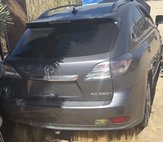 2012 Lexus RX 350 Base
