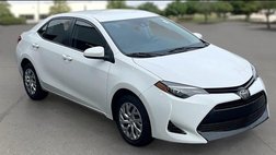2019 Toyota Corolla SE