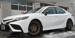 2024 Toyota Camry SE Nightshade