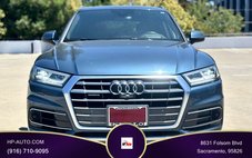 2018 Audi Q5 2.0T quattro Prestige