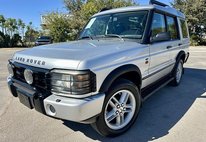2004 Land Rover Discovery SE