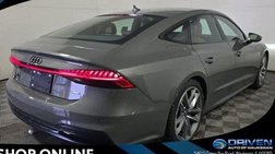 2023 Audi A7 quattro Prestige 55 TFSI
