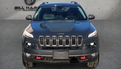 2017 Jeep Cherokee Trailhawk