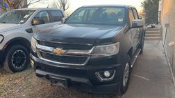 2015 Chevrolet Colorado LT