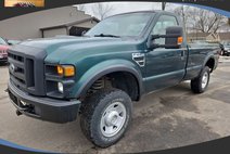 2008 Ford Super Duty F-250 XL