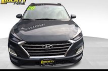 2020 Hyundai Tucson Ultimate