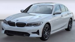 2022 BMW 3 Series 330i xDrive