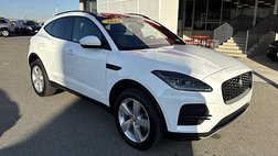 2021 Jaguar E-PACE P250 SE