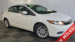 2012 Honda Civic EX-L