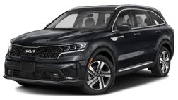 2023 Kia Sorento Hybrid SX Prestige