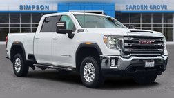 2022 GMC Sierra 2500HD SLE