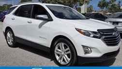 2018 Chevrolet Equinox Premier