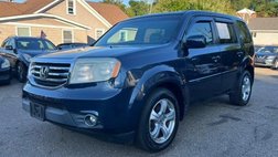 2012 Honda Pilot EX-L