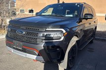 2022 Ford Expedition Timberline