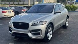 2017 Jaguar F-PACE 35t R-Sport