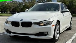 2014 BMW 3 Series 328i