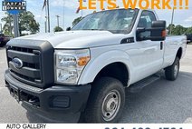 2015 Ford Super Duty F-350 XL