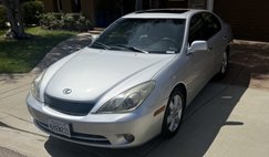 2006 Lexus ES 330 Base