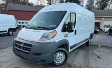2017 Ram ProMaster 2500 159 WB
