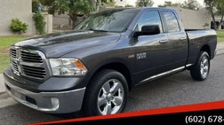 2014 Ram Ram Pickup 1500 Big Horn