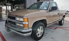 1997 Chevrolet C/K 1500 Reg Cab Sportside 117.5