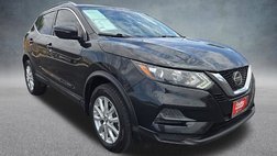2020 Nissan Rogue Sport SV