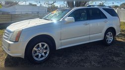 2006 Cadillac SRX Base