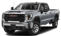 2026 GMC Sierra 3500HD AT4
