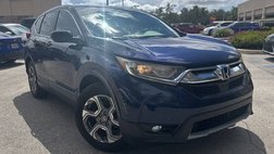 2017 Honda CR-V EX-L