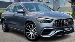 2025 Mercedes-Benz GLA-Class AMG GLA 35