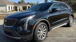 2021 Cadillac XT4 Premium Luxury