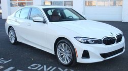 2024 BMW 3 Series 330i xDrive