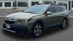 2020 Subaru Outback Touring