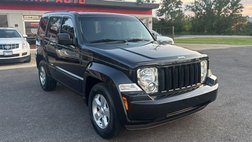 2012 Jeep Liberty Sport