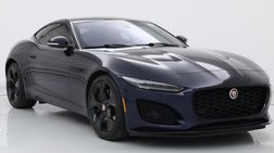 2023 Jaguar F-TYPE P450