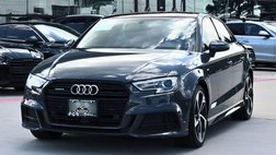 2020 Audi A3 quattro S line Premium 45 TFSI