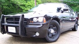 2010 Dodge Charger Police