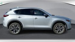 2022 Mazda CX-5 2.5 S Premium