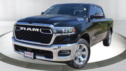 2025 Ram Ram Pickup 1500 Big Horn