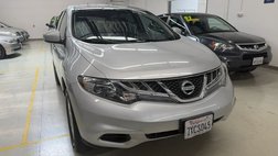 2013 Nissan Murano S