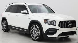 2022 Mercedes-Benz GLB AMG GLB 35