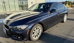 2016 BMW 3 Series 320i xDrive